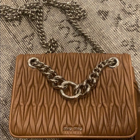 Miu Miu Handbags - Miu miu handbag